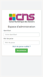 Mobile Screenshot of corres.cns-edu.net